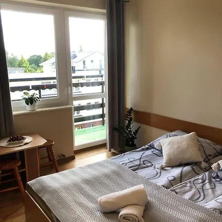 Guest house Klaudia Ostrowo (Puck)
