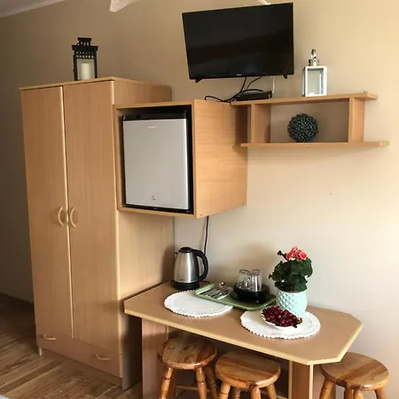 Klaudia Guest house *