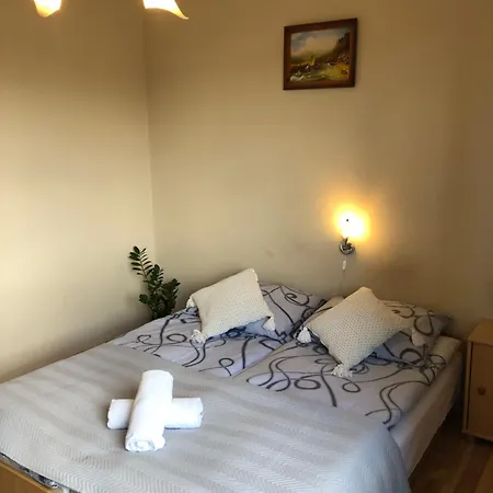 Guest house Klaudia Ostrowo (Puck)