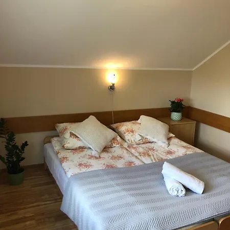 Guest house Klaudia Ostrowo (Puck)