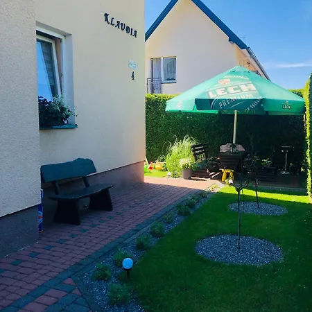Klaudia Guest house *