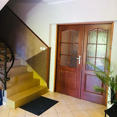 Klaudia Guest house *