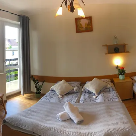 Klaudia Guest house Ostrowo (Puck)