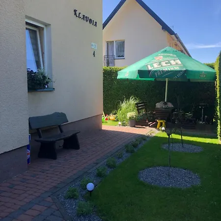 Klaudia Guest house *