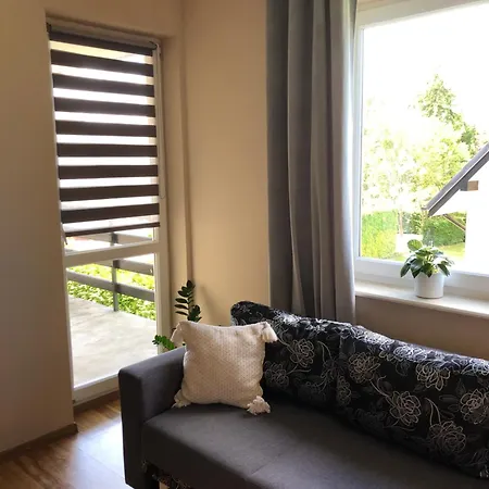 Klaudia Guest house *