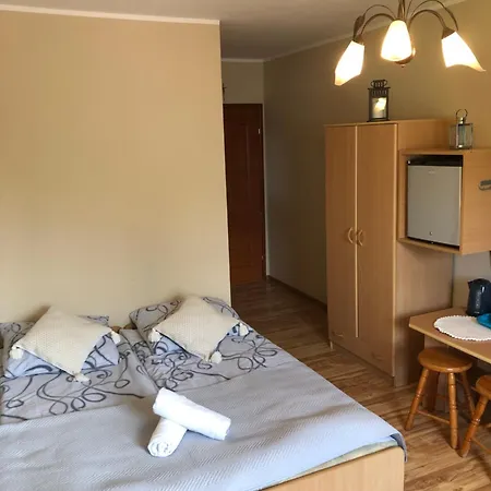 Klaudia Guest house *