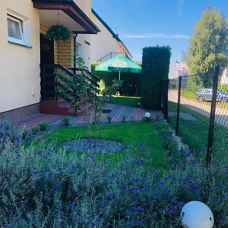 Klaudia Guest house Ostrowo (Puck)