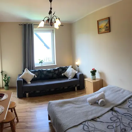Guest house Klaudia Ostrowo (Puck)